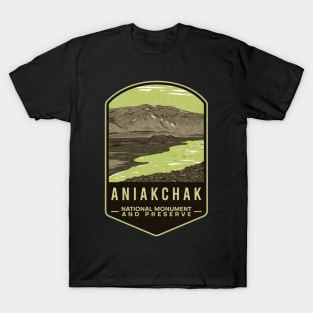 Aniakchak National Monument and Preserve T-Shirt